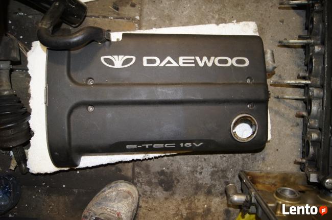 DAEWOO NUBIRA bardzo duży wybór części mechanicznych.
