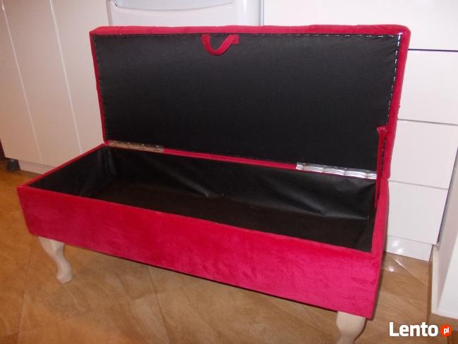 Pufki Ławeczki i inne DUŻY WYBÓR