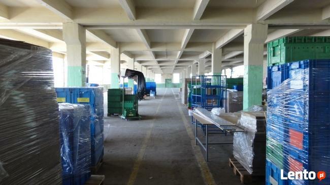 Biurowiec,Magazyn,produkcja,usługi,Krapkowice,przy A4