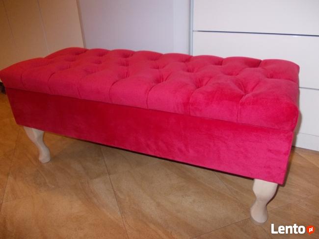 Pufki Ławeczki i inne DUŻY WYBUR