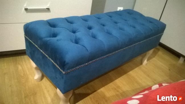 Pufki Ławeczki i inne DUŻY WYBUR