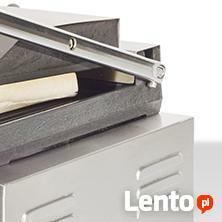 Grill kontaktowy opiekacz do bułek pojedynczy na 2 bułki