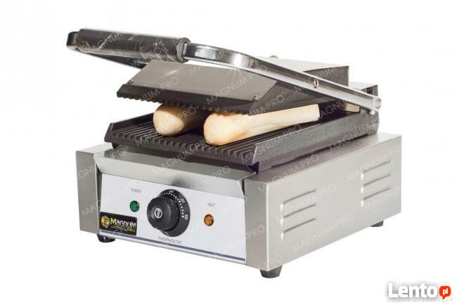 Zestaw do hot dogów mały podgrzewacz + grill + akcesoria