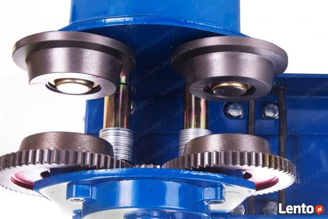 Wyciągarka, wciągarka + elektryczna suwnica, udźwig 500 kg