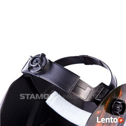 Automatyczna maska spawalnicza przyłbica filtry