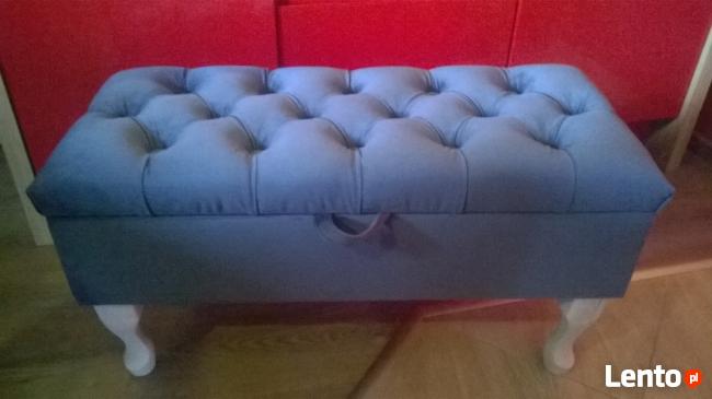 Pufki Ławeczki i inne DUŻY WYBUR