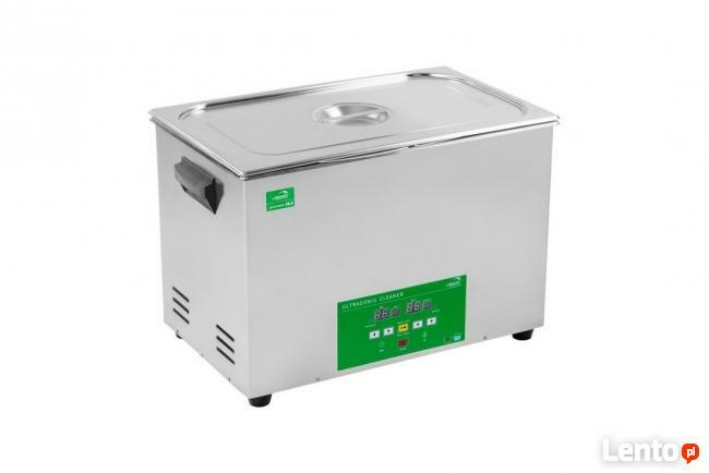 Myjka ultradźwiękowa do mycia silnika wtrysków pompy części