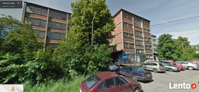 Biurowiec,Magazyn,produkcja,usługi,Krapkowice,przy A4