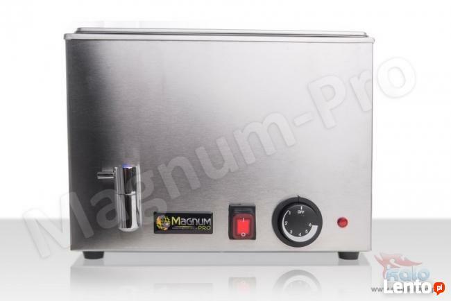 Bemar bufet grzewczy elektryczny 6x GN 1/6 kranik