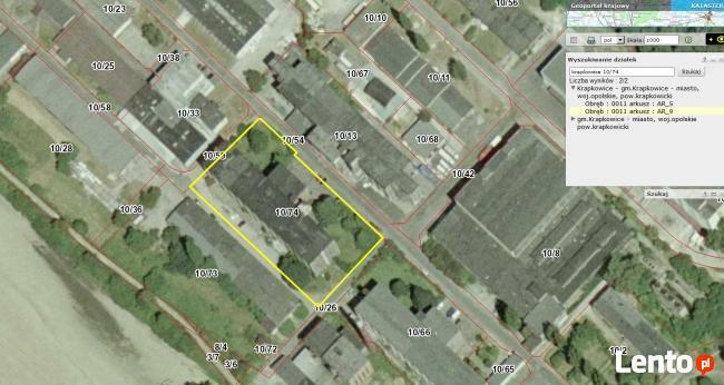 Biurowiec,Magazyn,produkcja,usługi,Krapkowice,przy A4