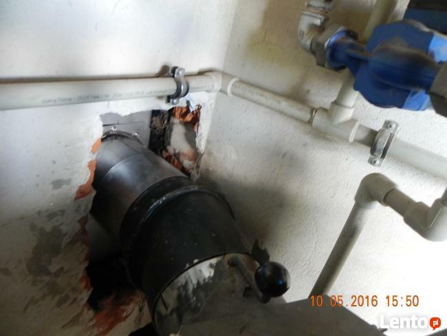 Wkłady systemy kominowe kominy rury do komina remont naprawa