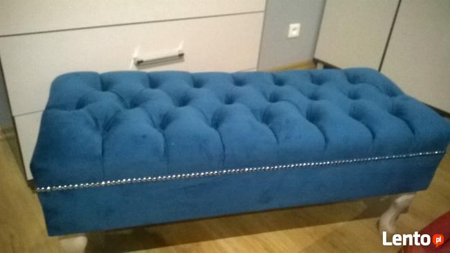 Pufki Ławeczki i inne DUŻY WYBÓR