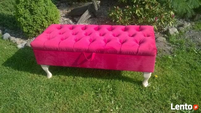 Pufki Ławeczki i inne DUŻY WYBUR