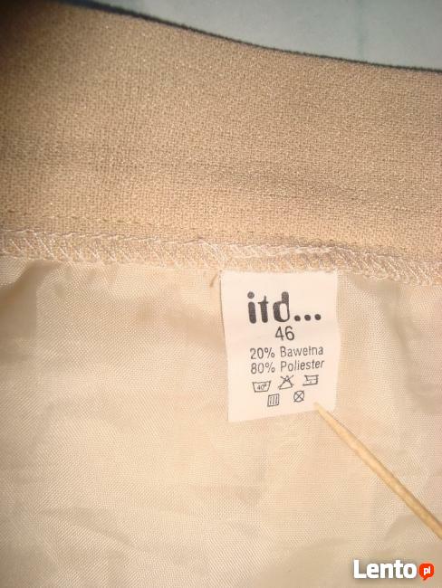 Spódniczka długa itd