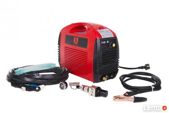 Przecinarka plazmowa CUT 50A wypalarka