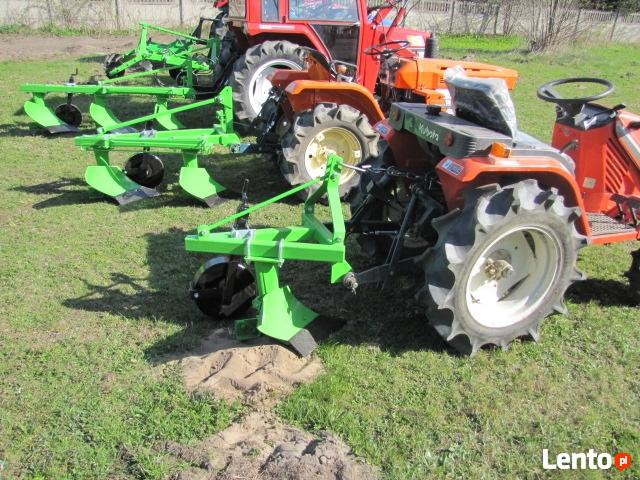 Pług do orania Kubota Yanmar