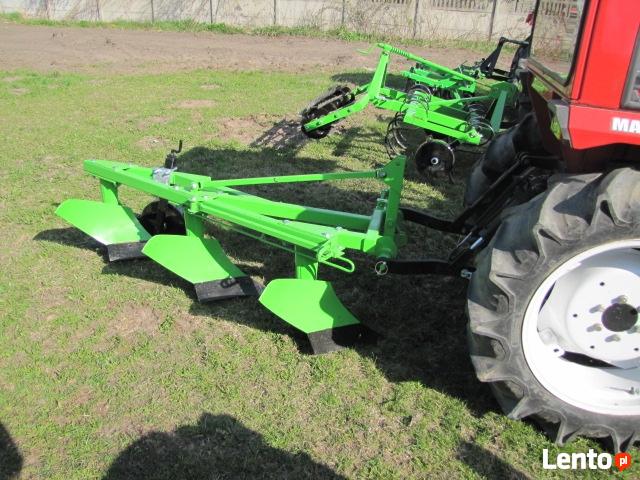 Pług do orania Kubota Yanmar