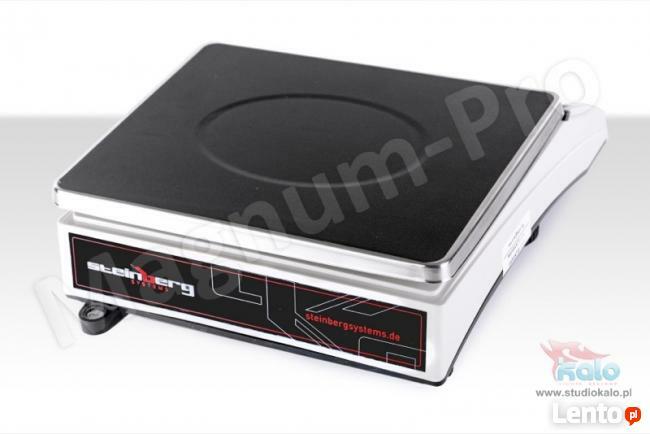 Waga licząca do inwentaryzacji INWENTURA 30kg