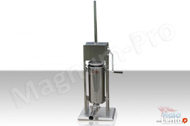 Nadziewarka do kiełbas wędlin szpryca 5 L