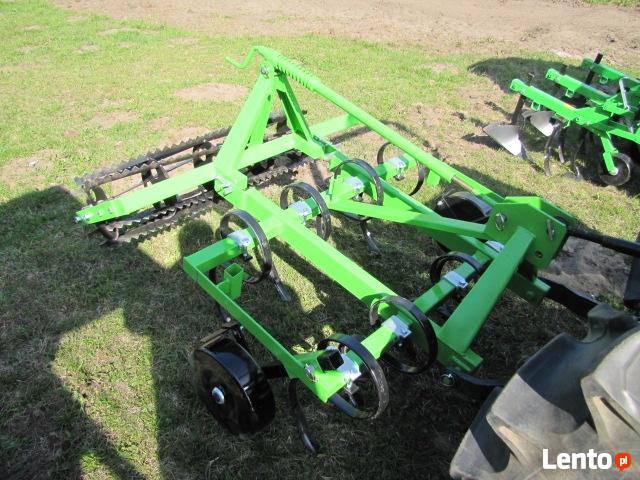 Pług do orania Kubota Yanmar