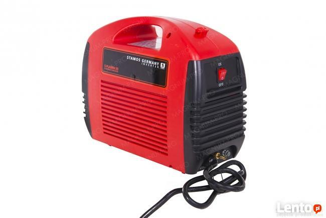 Przecinarka plazmowa CUT 50A wypalarka