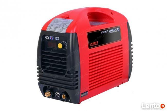 Przecinarka plazmowa CUT 50A wypalarka