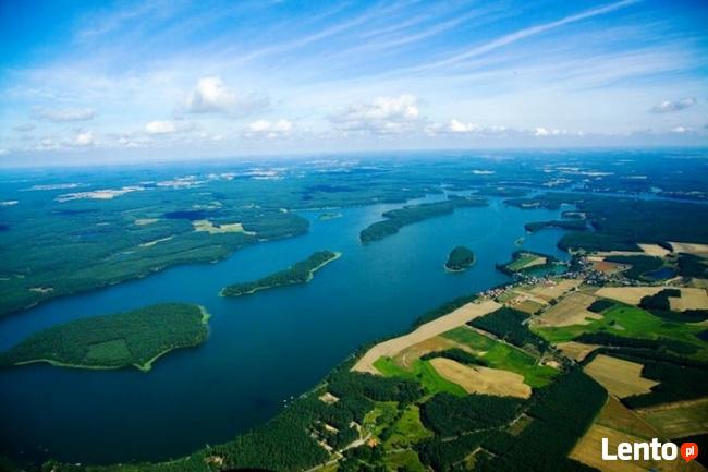 Wynajmę drewniany domek letniskowy nad jeziorem Wdzydze