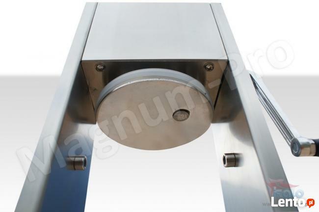 Nadziewarka do kiełbas wędlin szpryca 5 L