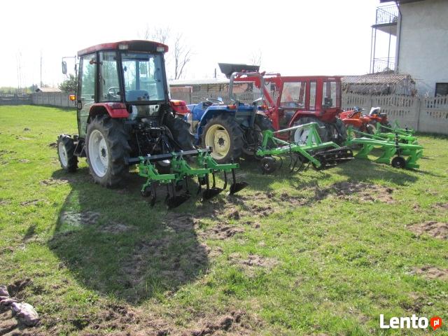 Pług do orania Kubota Yanmar