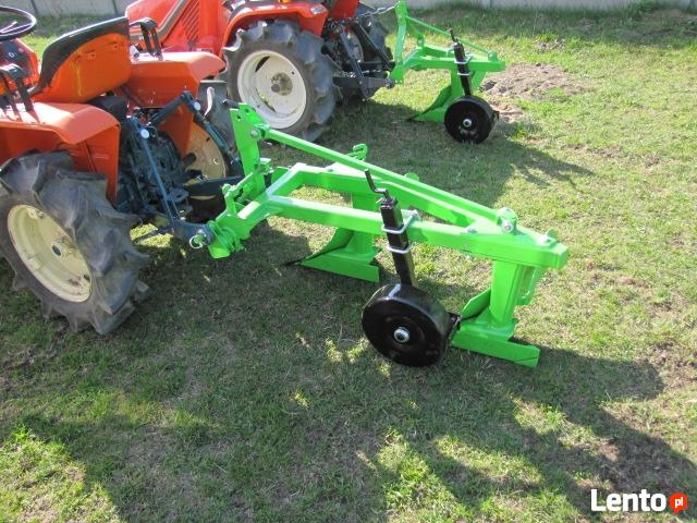 Pług do orania Kubota Yanmar