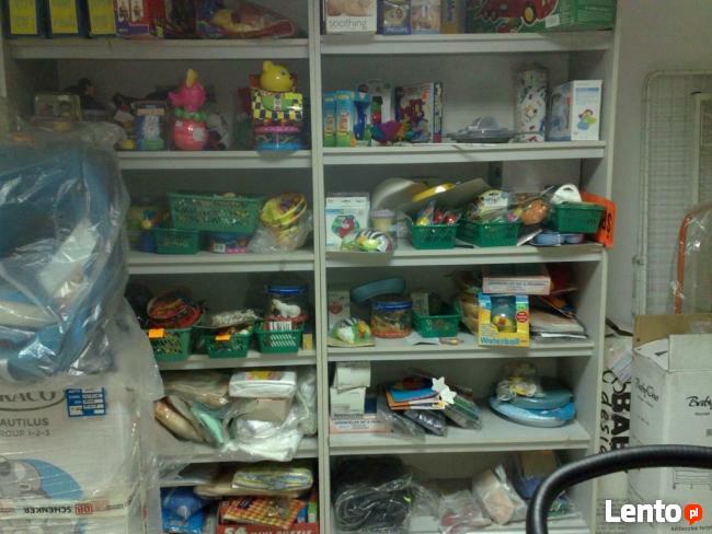 śpioszki, body, wózki, foteliki, łóżeczka, pościele, zabawk