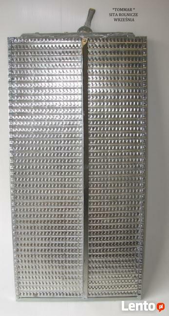 SITA DO SORTOWNIKÓW WARZYW I OWOCÓW* TOMMAR* PRODUCENT