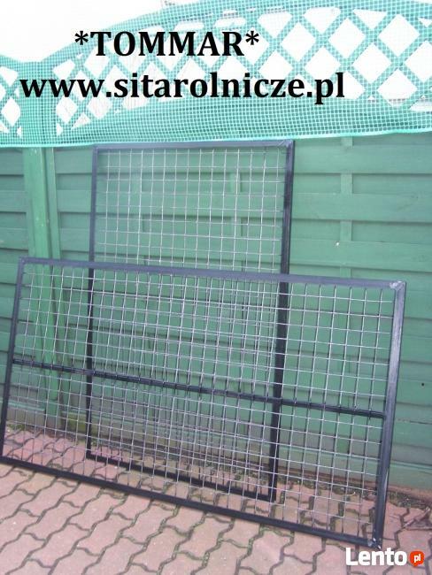 SITA DO SORTOWNIKÓW WARZYW I OWOCÓW* TOMMAR* PRODUCENT