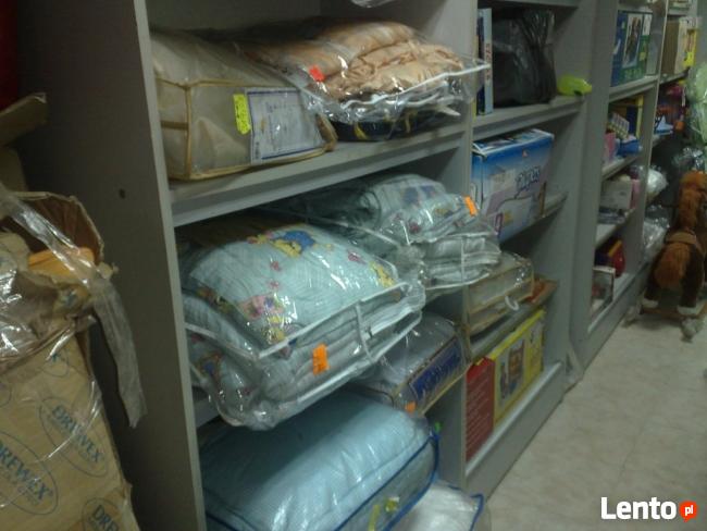 śpioszki, body, wózki, foteliki, łóżeczka, pościele, zabawk