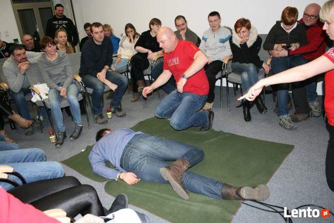 Kurs Szkolenie Pierwsza Pomoc Toruń, Bydgoszcz, Włocławek