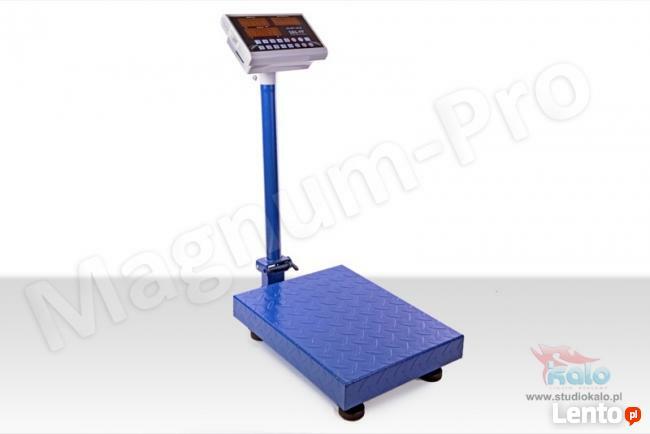Przemysłowa waga magazynowa 100kg składana