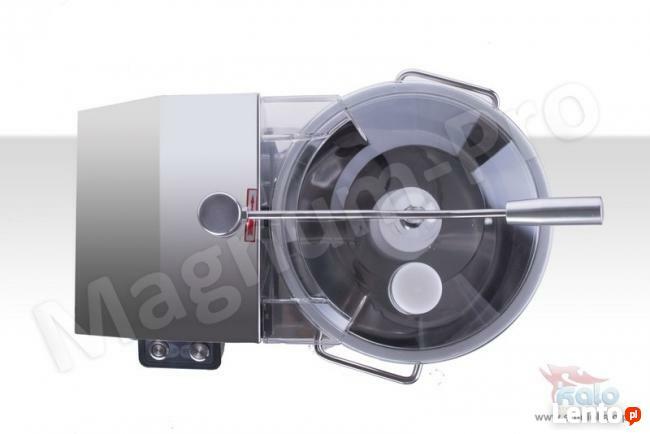 Szatkownica malakser do warzyw ziół grzybów 6 litrów