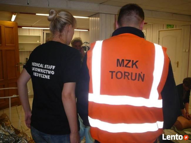 Kurs Szkolenie Pierwsza Pomoc Toruń, Bydgoszcz, Włocławek