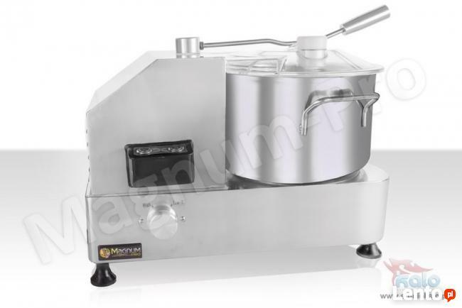 Szatkownica malakser do warzyw ziół grzybów 6 litrów