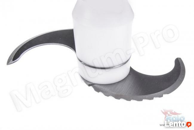 Szatkownica malakser do warzyw ziół grzybów 6 litrów