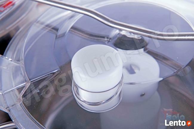 Szatkownica malakser do warzyw ziół grzybów 6 litrów