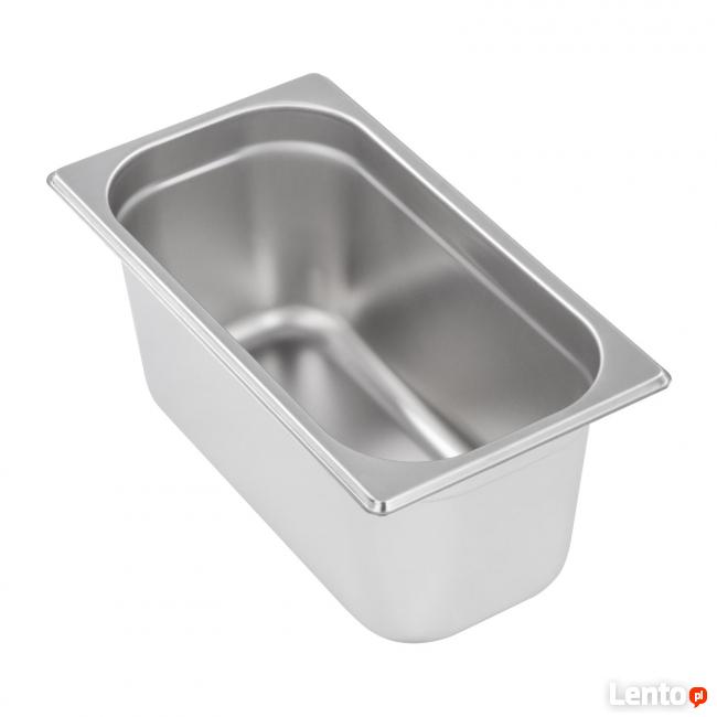 Pojemnik GN 1/4 do bemaru stalowy bain marie