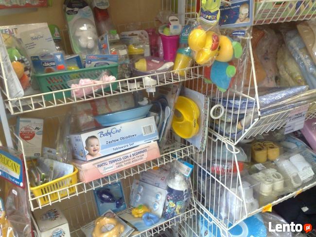 śpioszki, body, wózki, foteliki, łóżeczka, pościele, zabawk