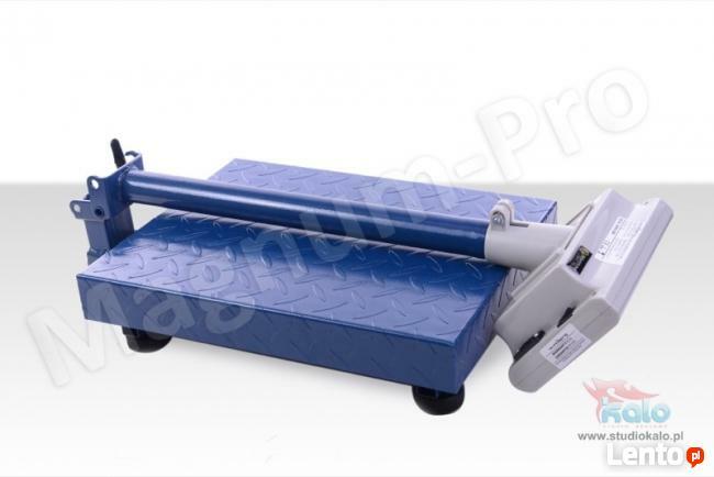 Przemysłowa waga magazynowa 100kg składana