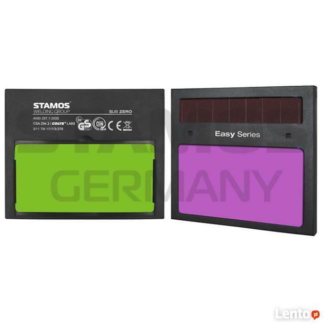 Hełm do spawania maska samościemniająca