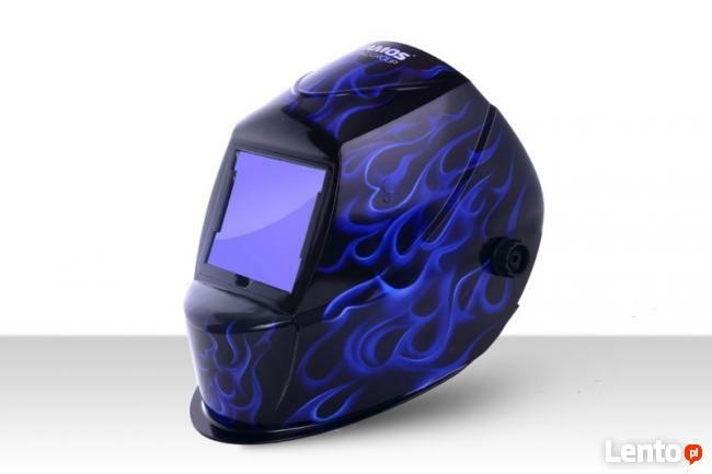 Hełm do spawania maska samościemniająca