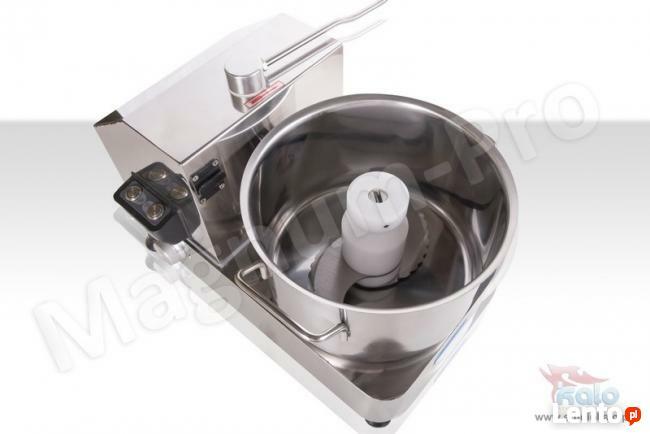 Szatkownica malakser do warzyw ziół grzybów 6 litrów