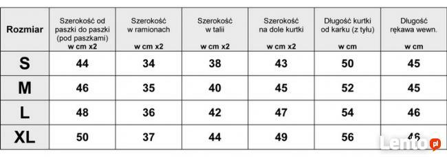 Kurtka Damska JeansSkóra Ramoneska Beż #113