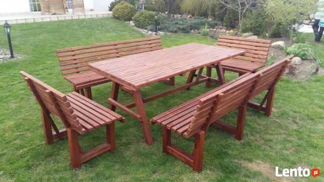 Altany ogrodowe, meble ogrodowe, szopki narzędizowe, huśtawk