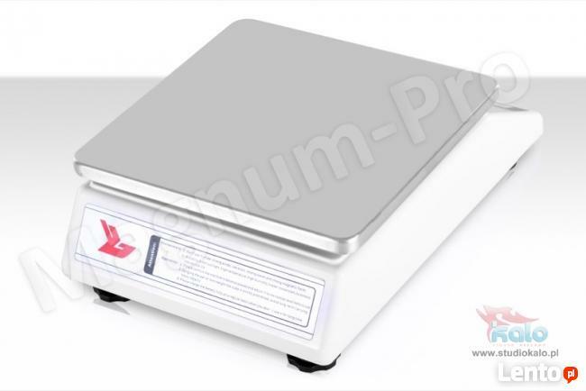 Waga laboratoryjna precyzyjna listowa 10kg